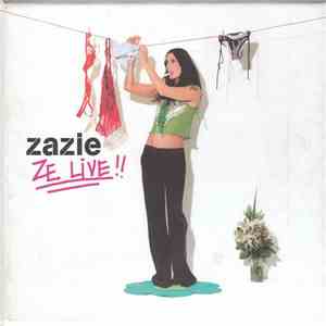 Zazie - Ze Live!! album flac