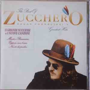 Zucchero - The Best Of Zucchero Sugar Fornaciari's - Greatest Hits album flac
