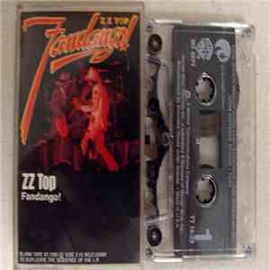 ZZ Top - Fandango! album flac