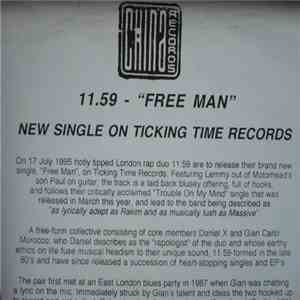 11:59 - Free Man album flac