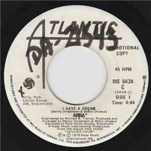 ABBA - I Have A Dream album flac