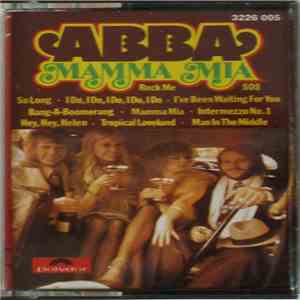 ABBA - Mamma Mia album flac