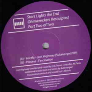 Accela / Process - Ohmwreckers Resculpted (Part Two Of Two) album flac