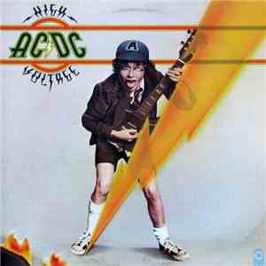 AC/DC - High Voltage album flac
