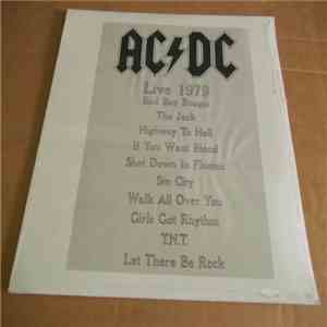 AC/DC - Live - 79 album flac