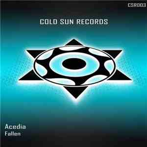 Acedia - Fallen album flac