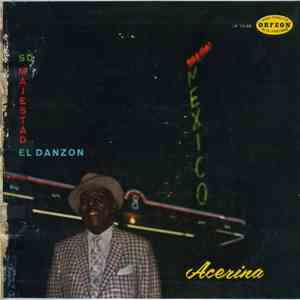 Acerina Y Su Danzonera - Su Majestad El Danzon album flac