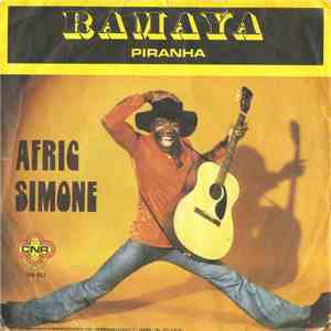 Afric Simone - Ramaya album flac