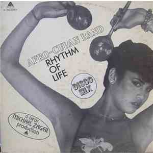 Afro-Cuban Band - Rhythm Of Life album flac