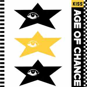 Age Of Chance - Kiss album flac