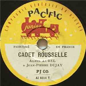 Agnès Aurel & Jean-Pierre Dujay - Cadet Rousselle / Il Pleut Bergère album flac