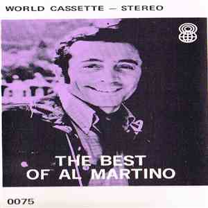 Al Martino - The Best Of Al Martino album flac
