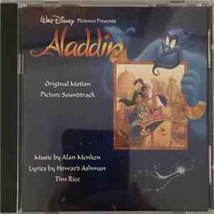 Alan Menken, Howard Ashman, Tim Rice - Aladdin (Original Motion Picture Soundtrack) album flac