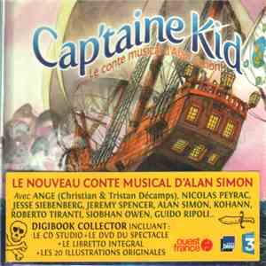 Alan Simon - Cap'taine Kid album flac