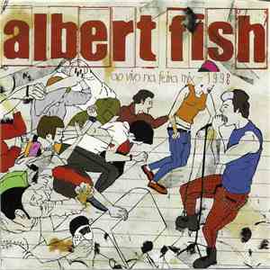 Albert Fish - Ao Vivo Na Feira Mix - 1998 album flac