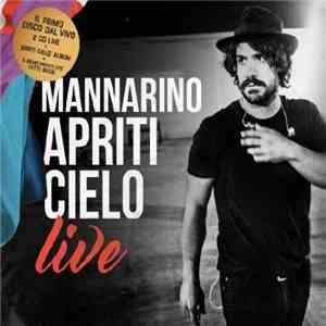 Alessandro Mannarino - Apriti Cielo Live album flac
