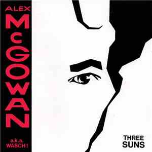 Alex McGowan - Three Suns album flac