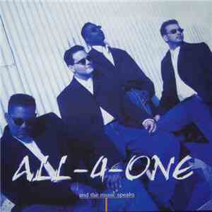 All-4-One - And The Music Speaks album flac