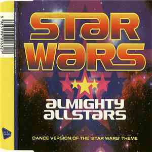Almighty Allstars - Star Wars album flac
