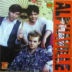 Alphaville - HTV Music History album flac