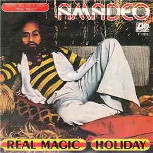 Amadeo - Real Magic / Holiday album flac