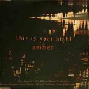 Amber - This Is Your Night album flac