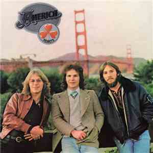 America  - Hearts album flac