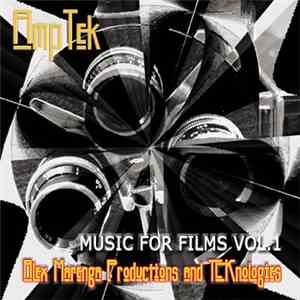 Amptek - Music For Films Vol.1 album flac