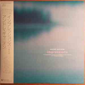 André Gagnon - Impressions album flac
