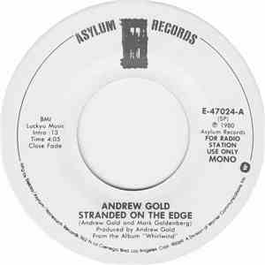 Andrew Gold - Stranded On The Edge album flac