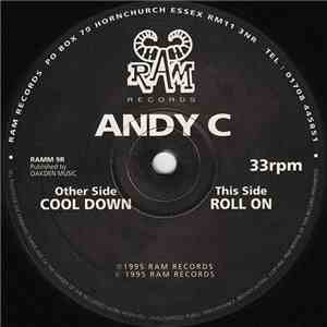 Andy C - Cool Down / Roll On album flac