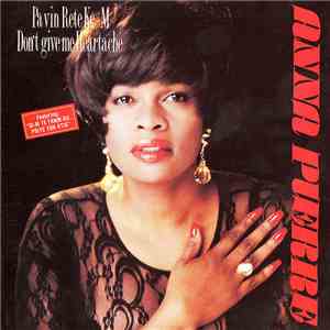 Anna Pierre - Pa Vin Rete Ke-m album flac
