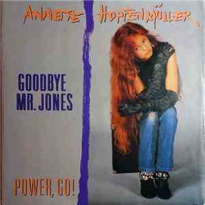 Annette Hopfenmüller - Goodbye Mr. Jones album flac