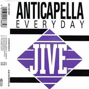 Anticapella - Everyday album flac