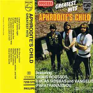 Aphrodite's Child - Greatest Hits album flac