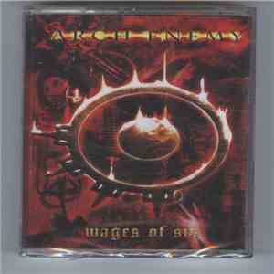 Arch Enemy - Wages Of Sin album flac