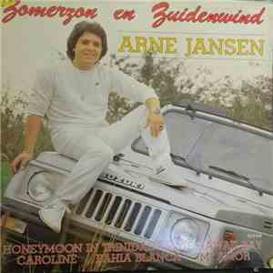 Arne Jansen  - Zomerzon En Zuidenwind album flac