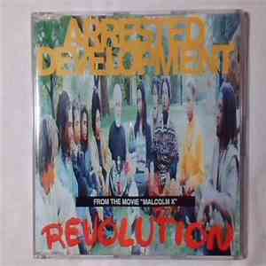 Arrested Development - Revolution album flac