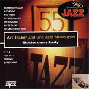 Art Blakey & The Jazz Messengers - Buttercorn Lady album flac