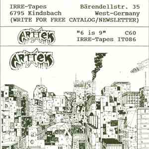 Arttek - 6 Is 9 album flac