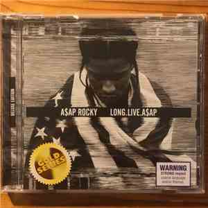 ASAP Rocky - Long.Live.A$AP album flac