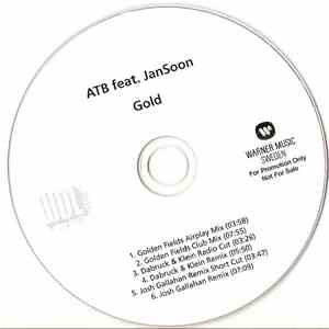 ATB Feat. JanSoon - Gold album flac
