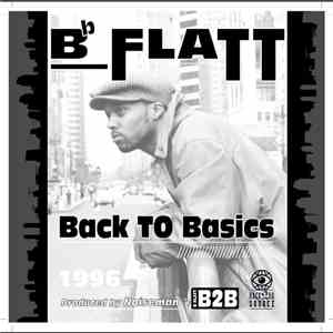 B Flatt - Back To Basics album flac