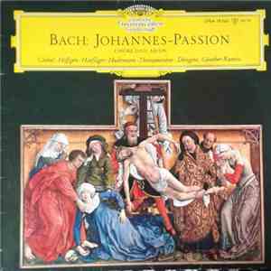 Bach - Johannes-Passion, Chöre Und Arien album flac