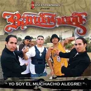 Bandahood - yo soy el muchacho alegre album flac