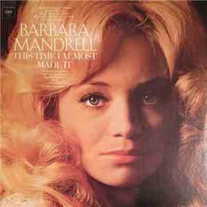 Barbara Mandrell - This Time I Almost Made It album flac