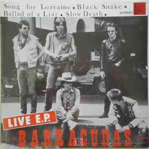 Barracudas - Live E.P. album flac