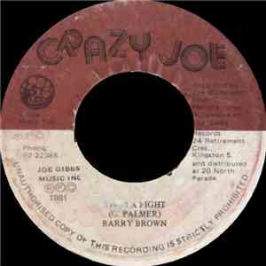 Barry Brown / Joe Gibbs And The Professionals - Dem A Fight / Fight Back album flac