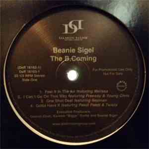 Beanie Sigel - The B. Coming album flac