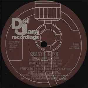 Beastie Boys - Rock Hard album flac
